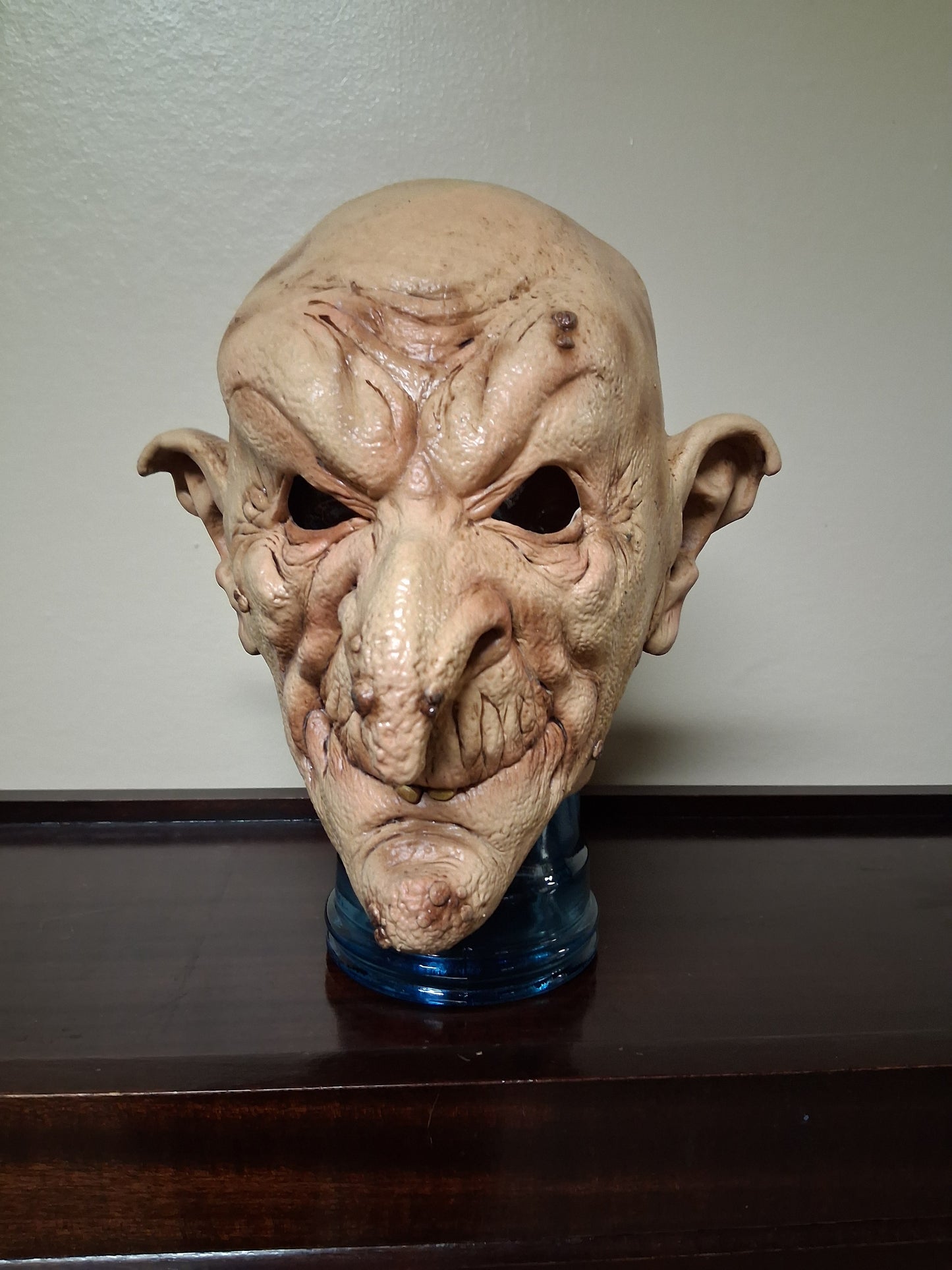 Creepy Goblin Mask