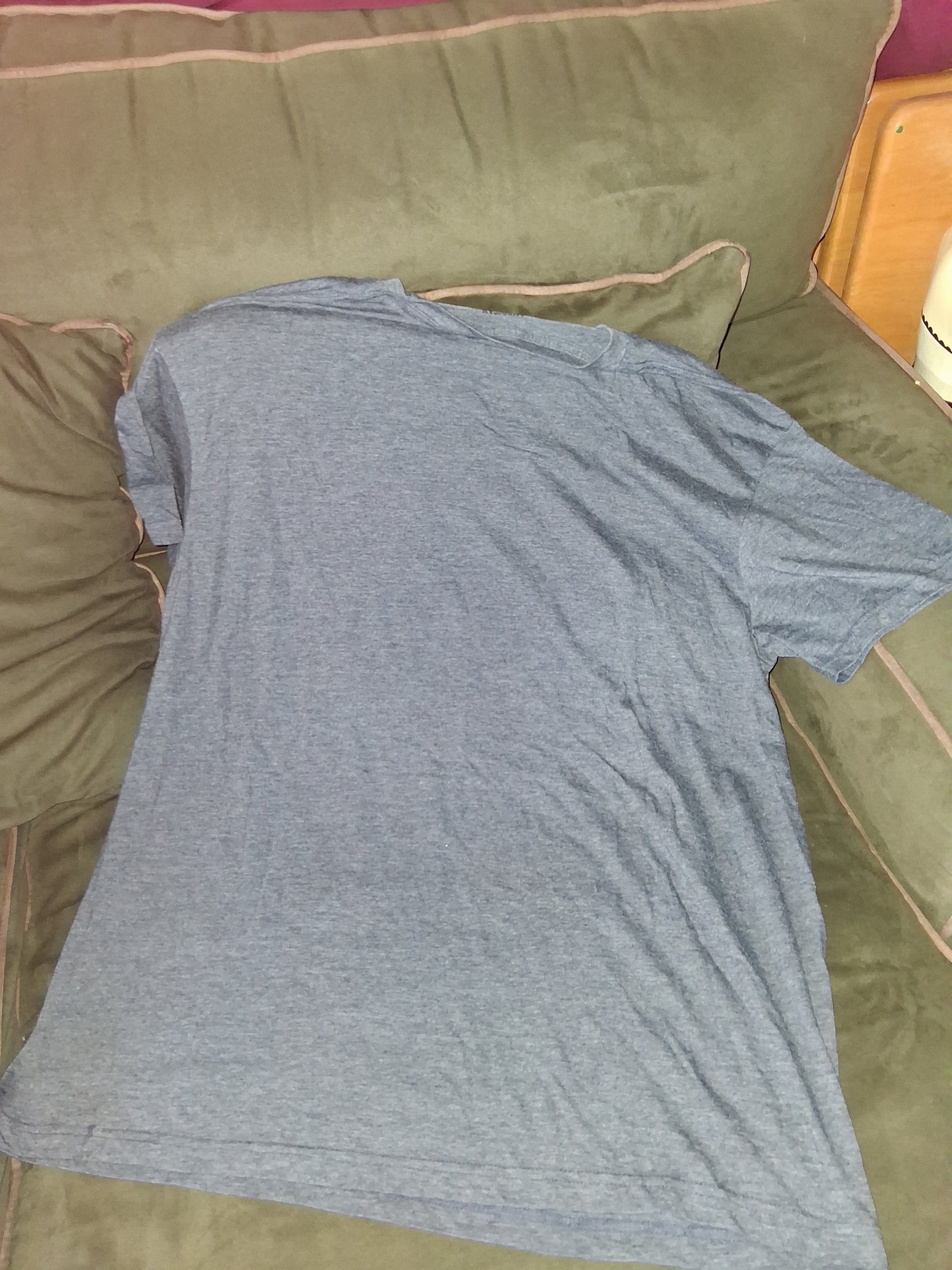 Major League 2 Movie Cleveland Baseball 1994 Wild Thing Men's T Shirt XL