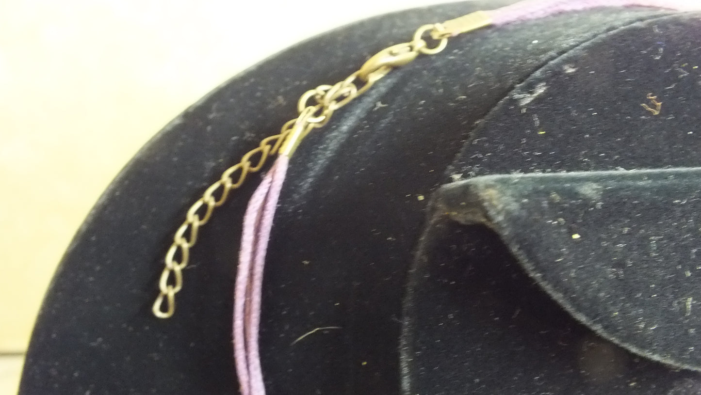Enamel Necklace