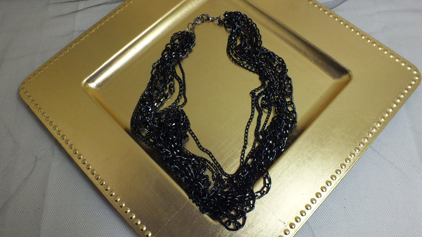 J2400024 - Long Layers Necklace
