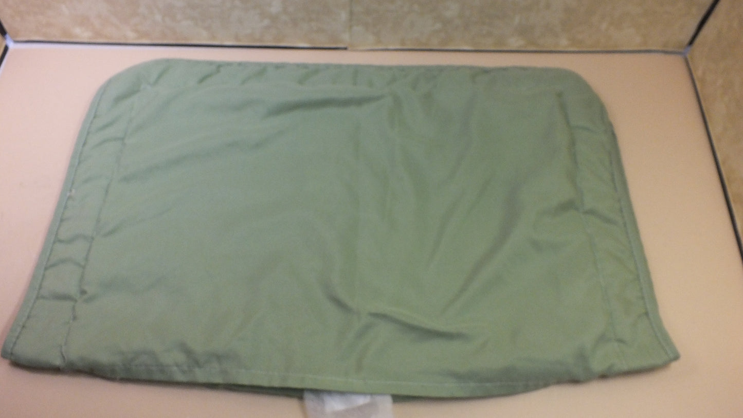 Vintage Quilted Pillow Cover