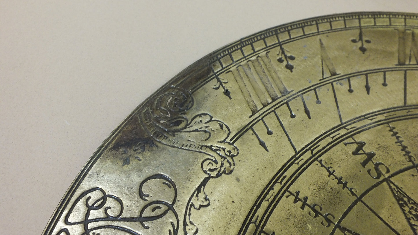 Vintage Sun Dial
