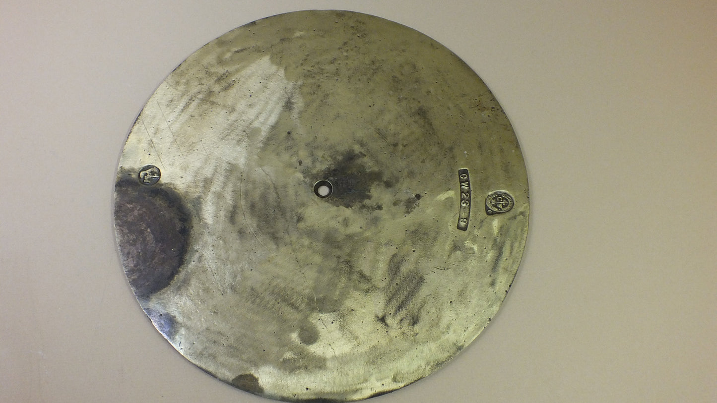 Vintage Sun Dial