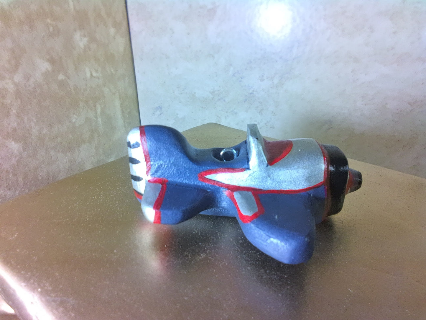 M2400121 - Wood Art by Ray DeBonis: Airplane Toy