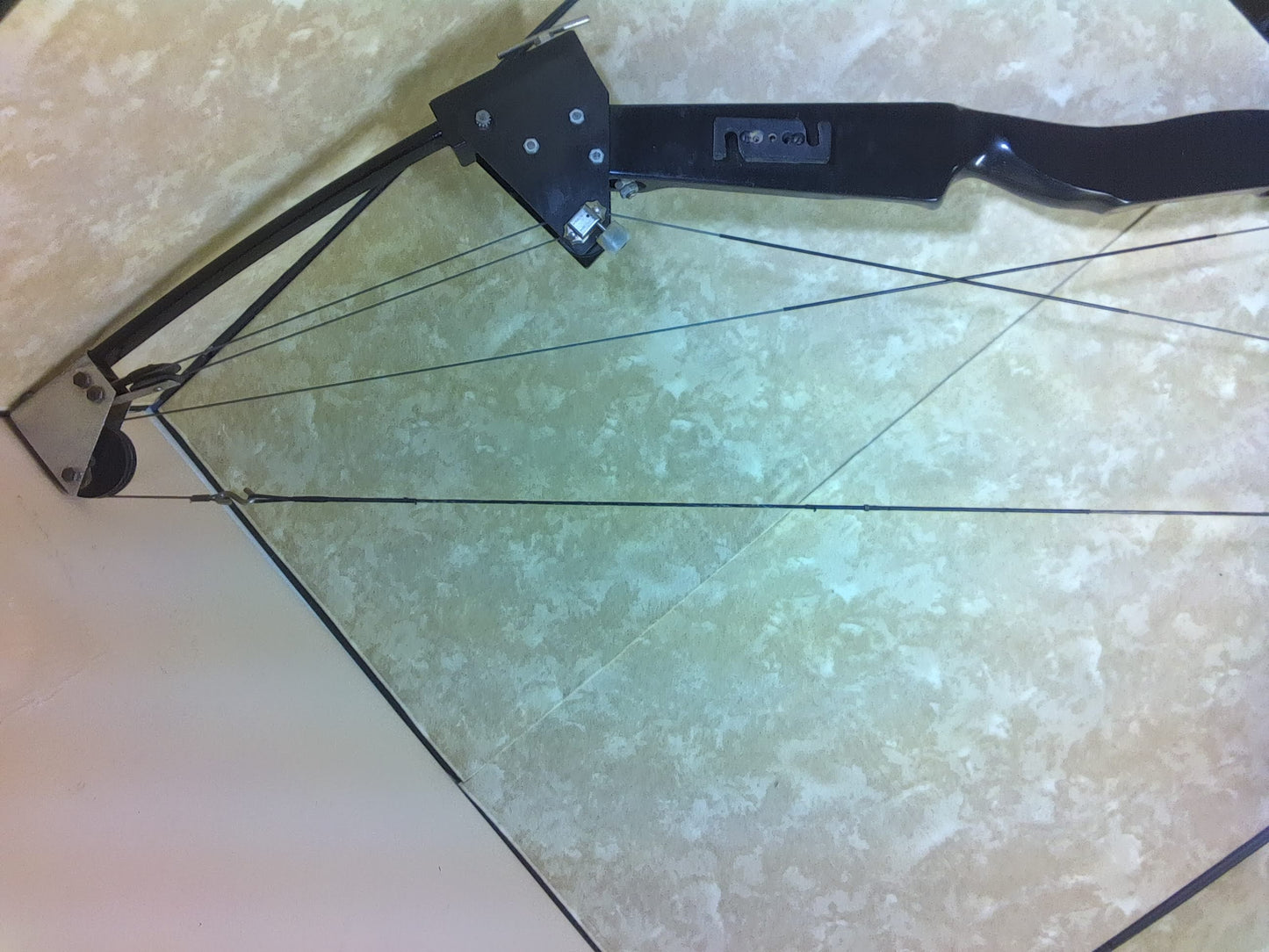 Allen Original Compound Bow