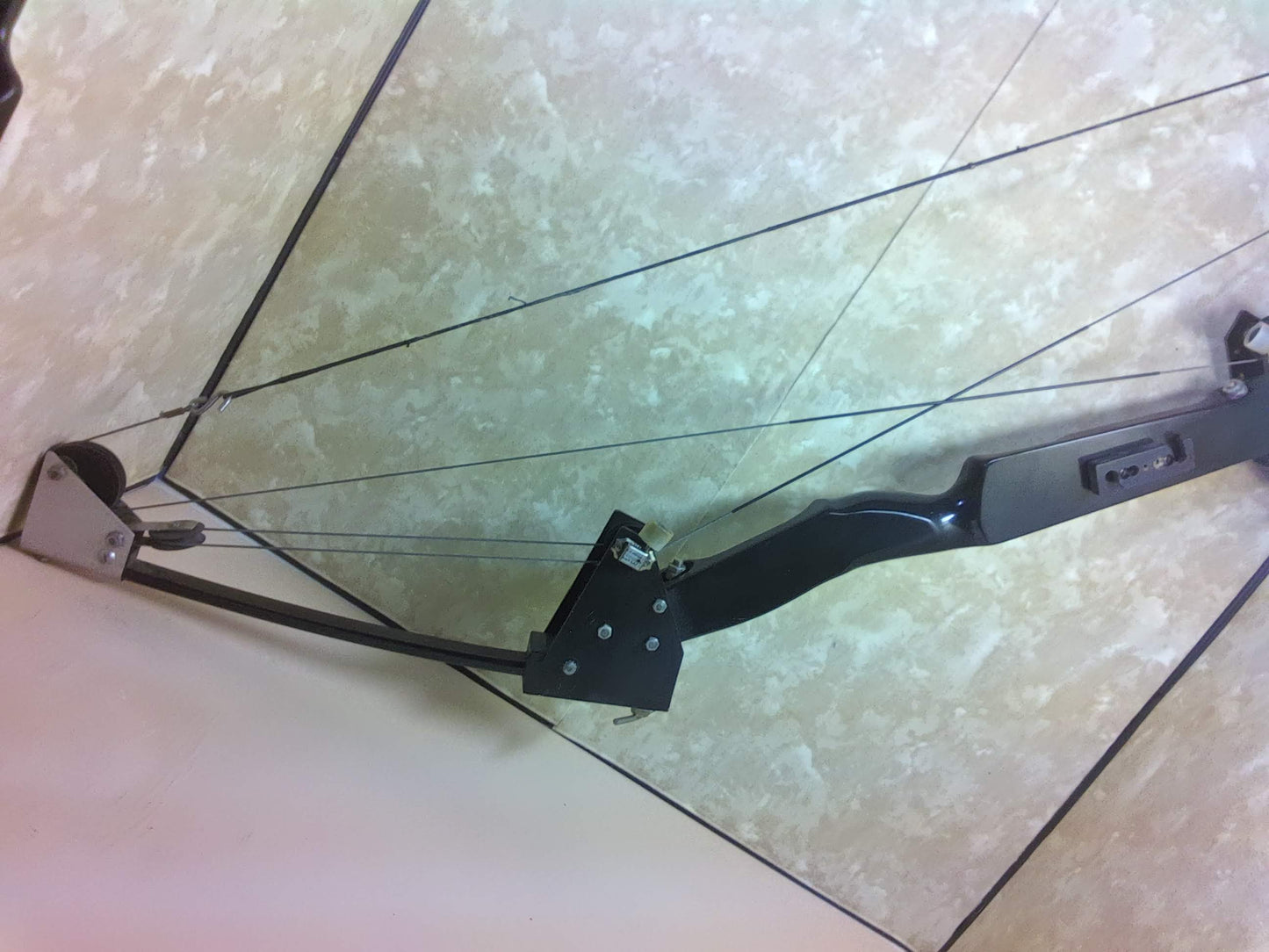 Allen Original Compound Bow