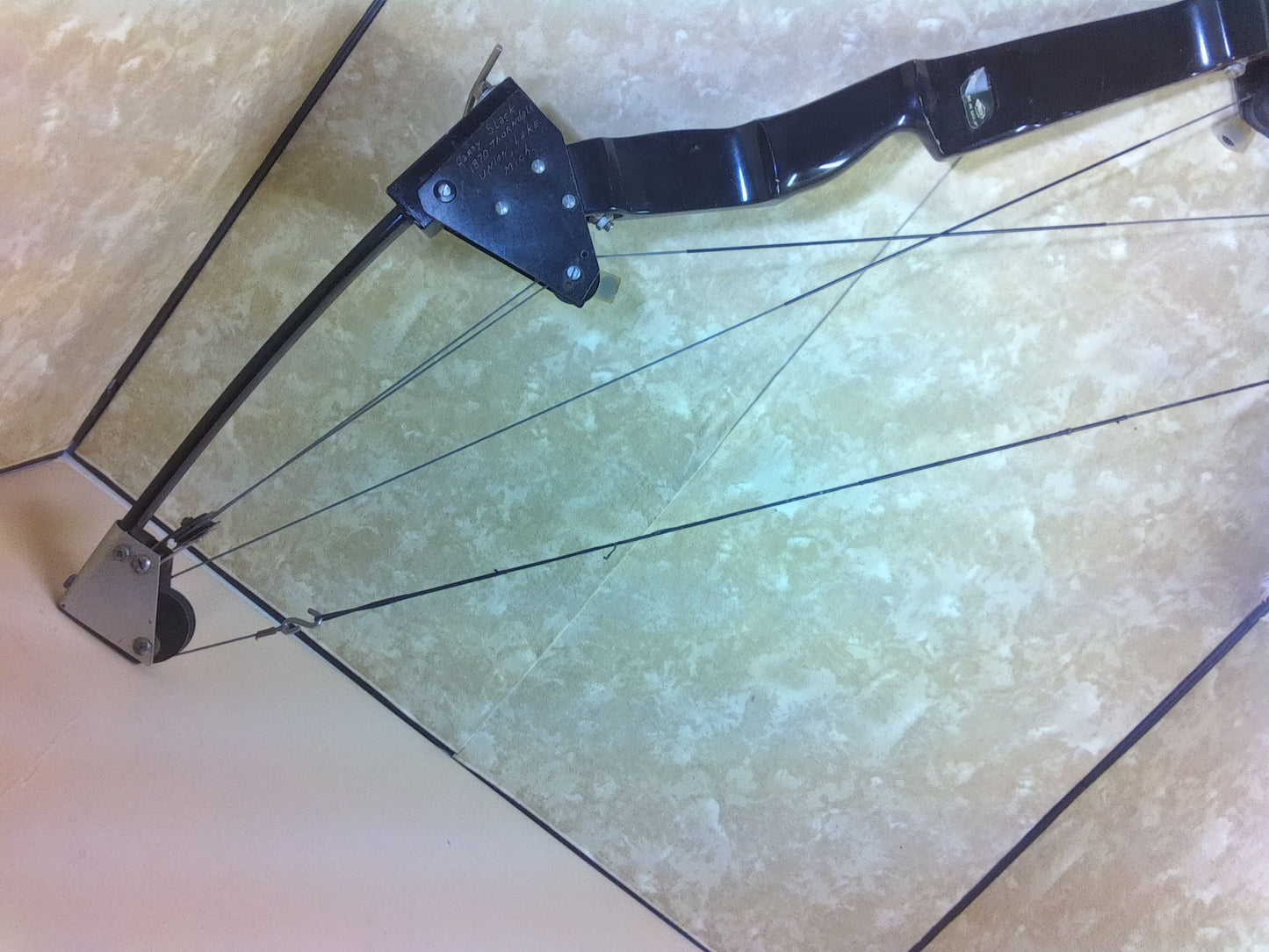Allen Original Compound Bow