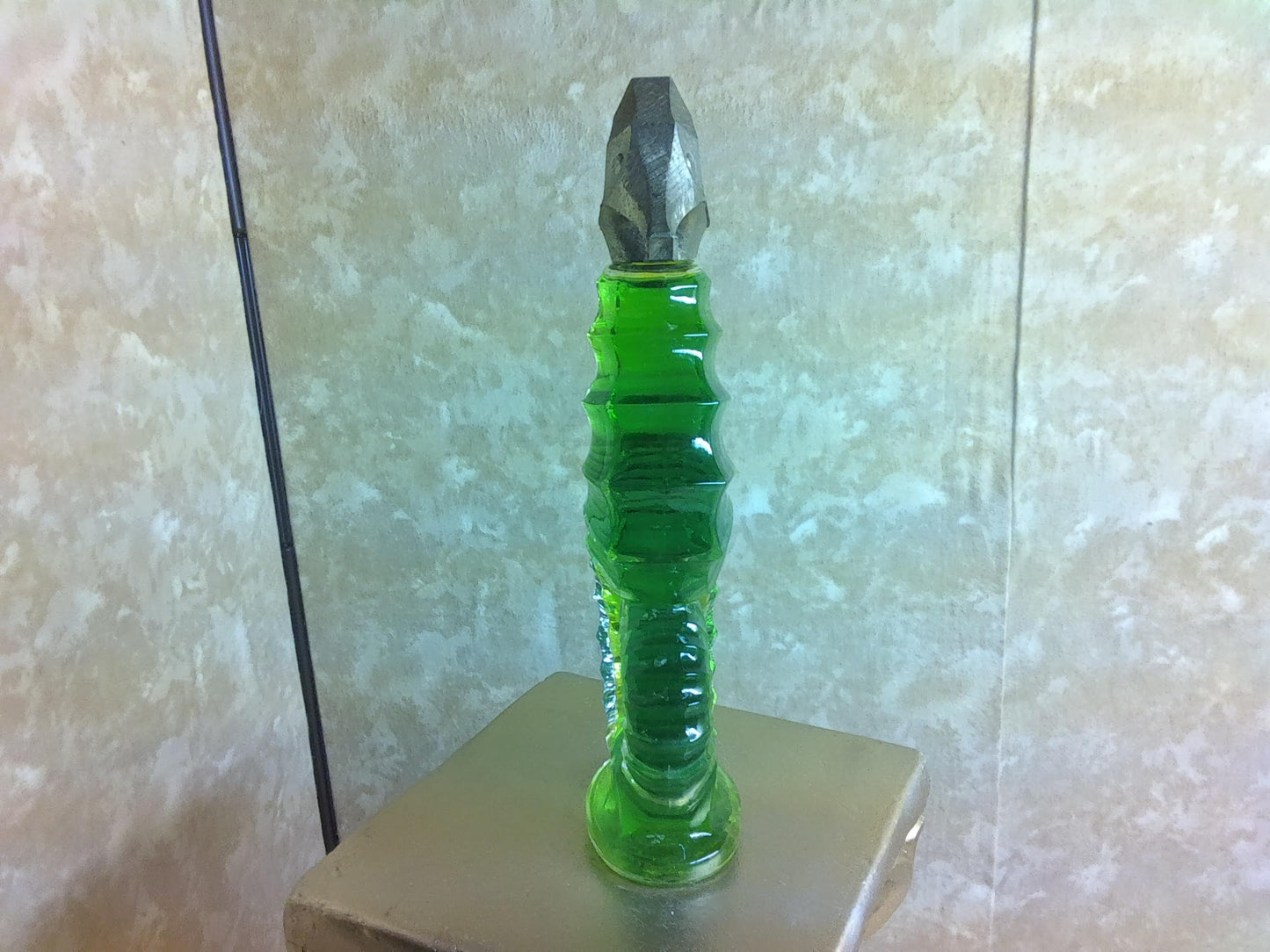 Avon Sea Horse Bottle
