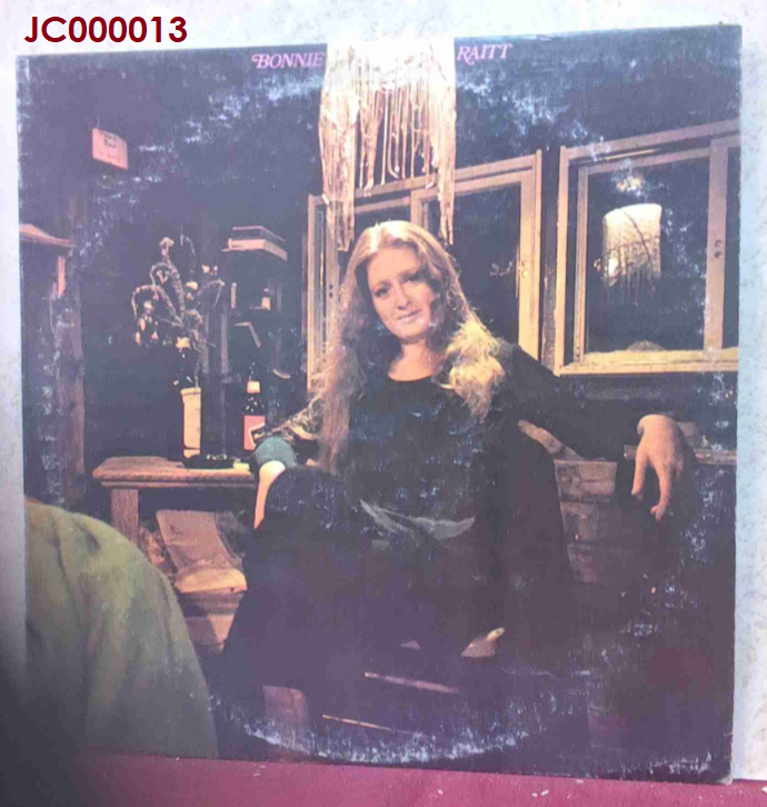Bonnie Raitt