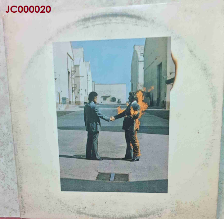 Pink Floyd 'Wish You Were Here'