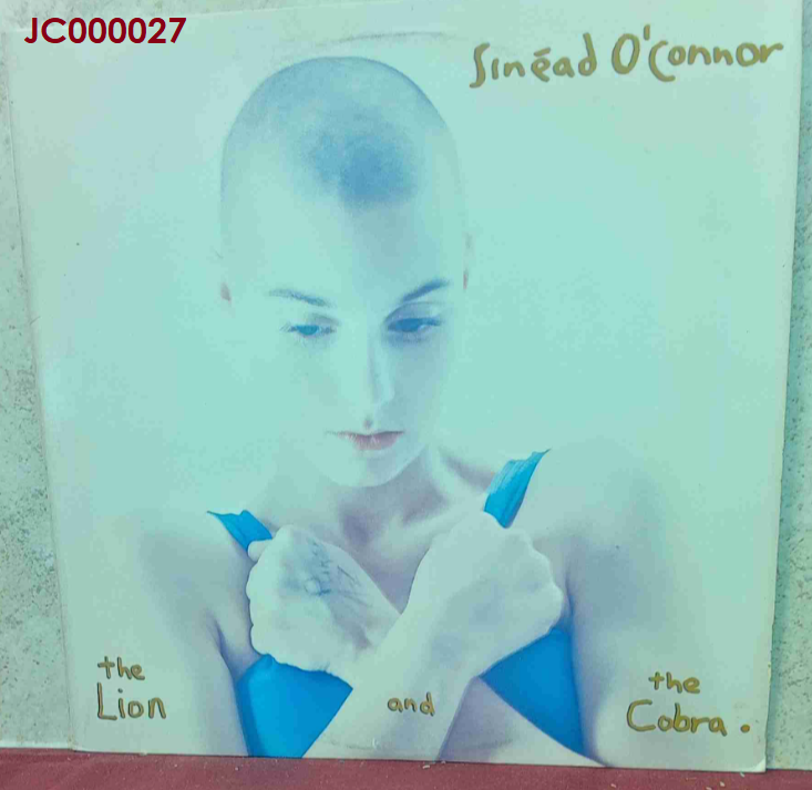Sinead O'Connor's "The Lion and the Cobra"