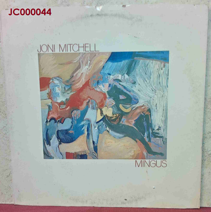 JC000044 - Joni Mitchell 'Mingus'