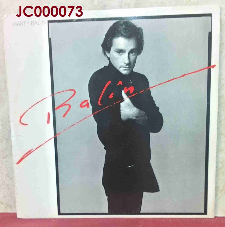 Marty Balin self-titled album