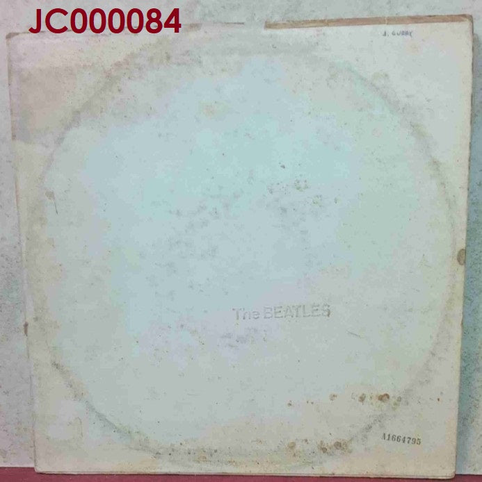 The Beatles' "White Album"
