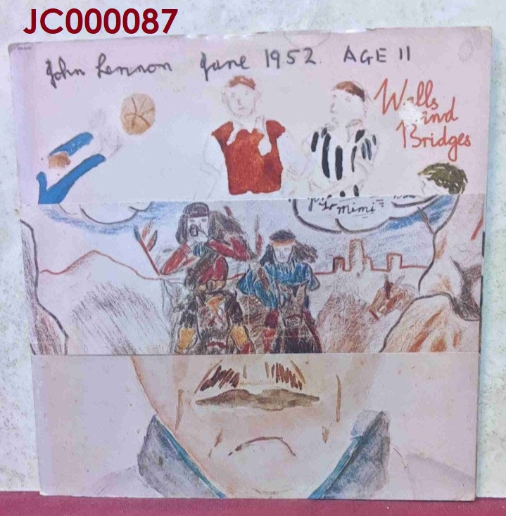 John Lennon 'Walls and Bridges'