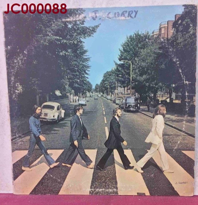 The Beatles 'Abbey Road'