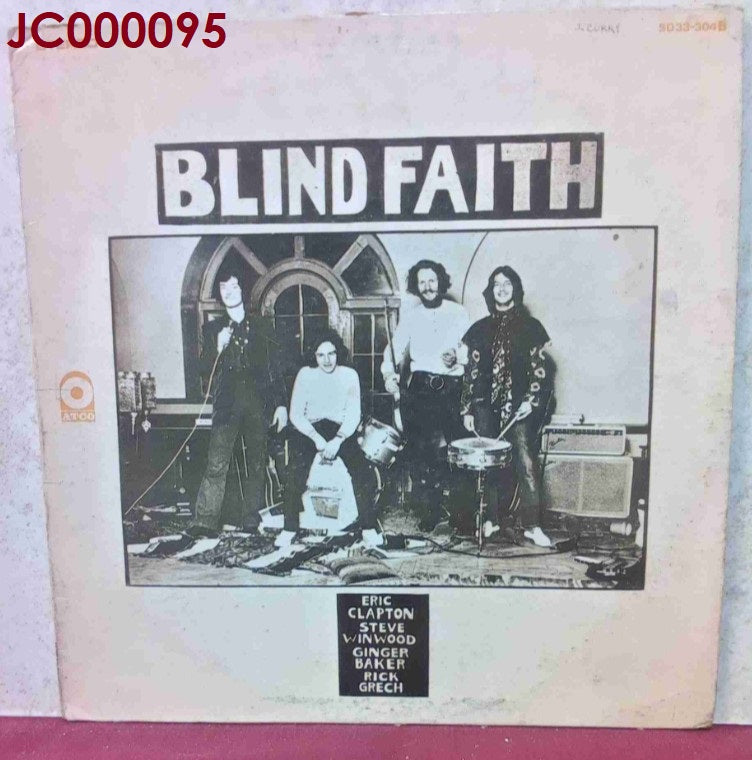 Blind Faith