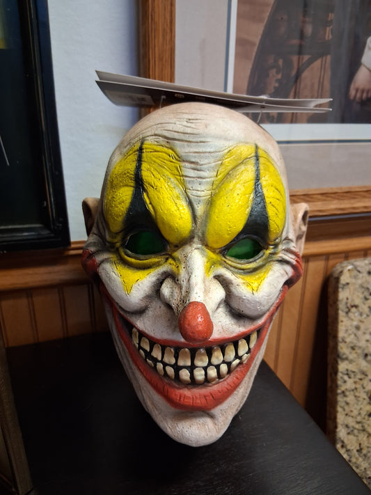 Creepy Clown Mask