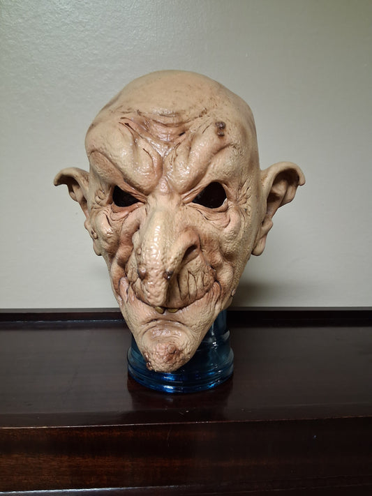Creepy Goblin Mask