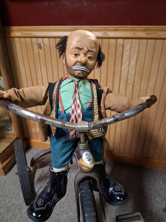 SD- "Weary Willy" Emmett Kelly Doll