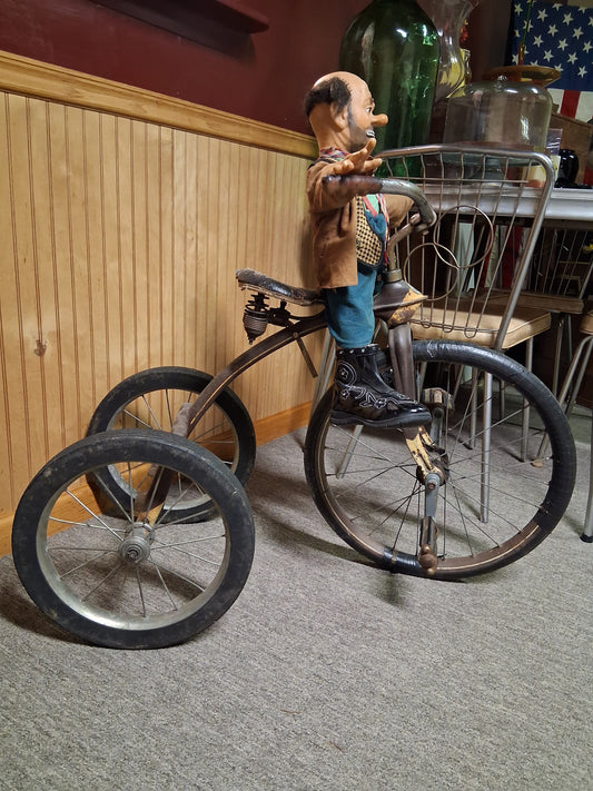SD- "Weary Willy" Emmett Kelly Doll