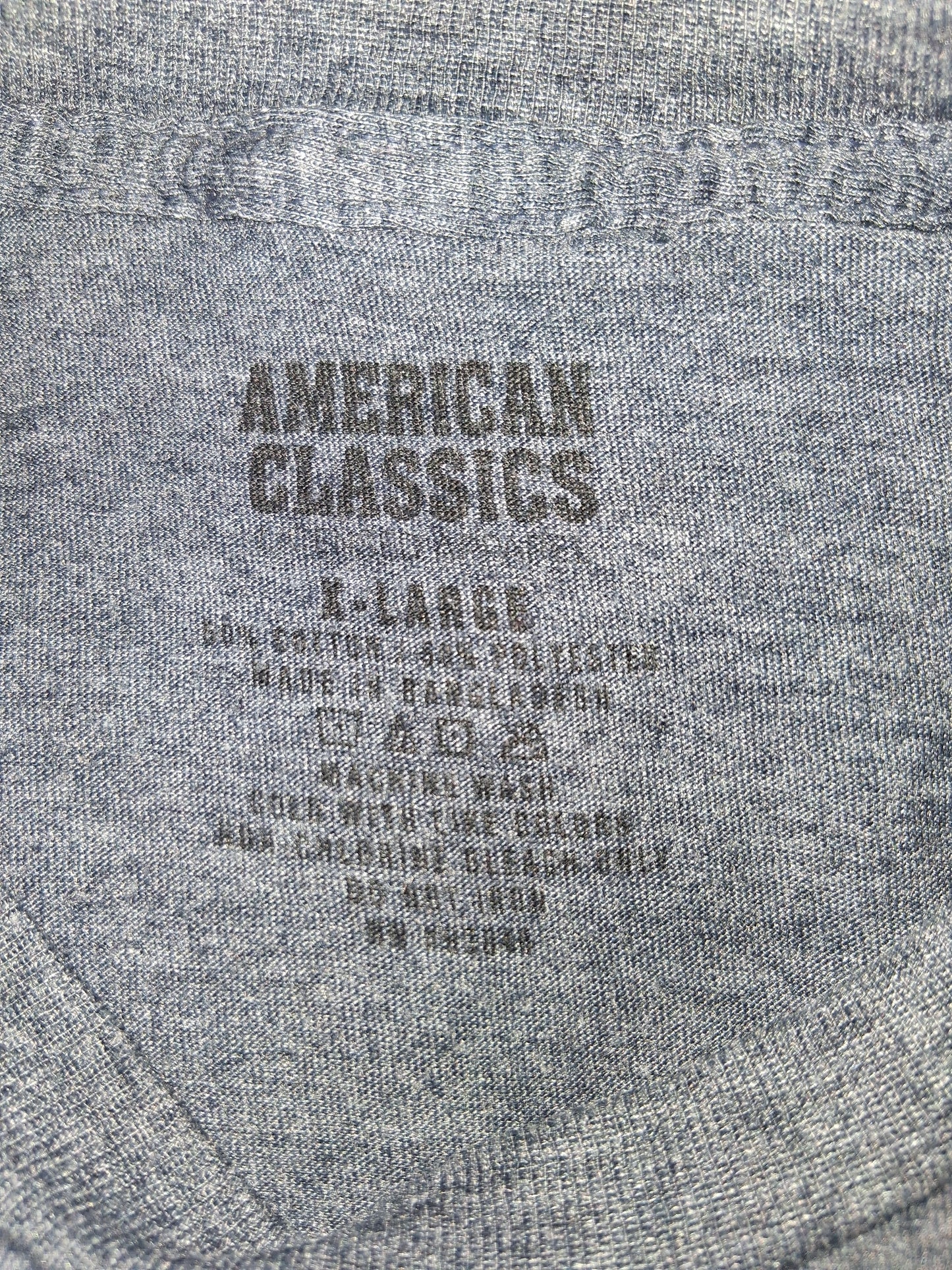 Major League 2 Movie Cleveland Baseball 1994 Wild Thing Men's T Shirt XL