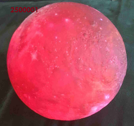 25000001 - 25000001 - Moon Lamp