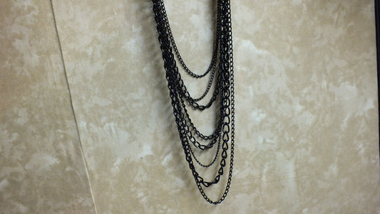 J2400024 - Long Layers Necklace