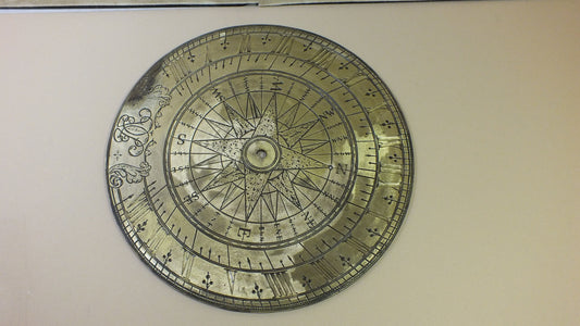 Vintage Sun Dial