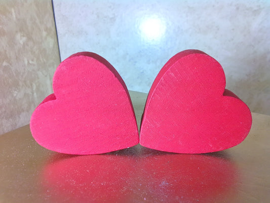 Wood Art by Ray DeBonis: Heart Craft Set