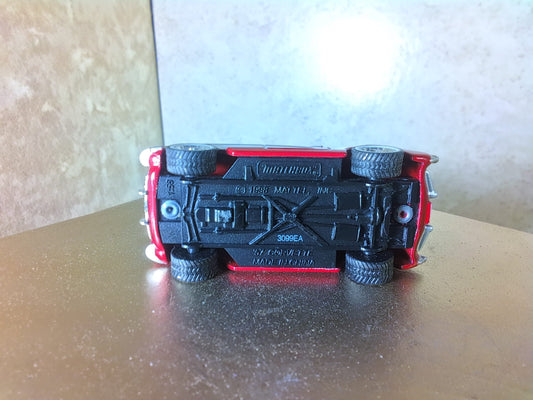 M2400124 - 57 Corvette Matchbox Car