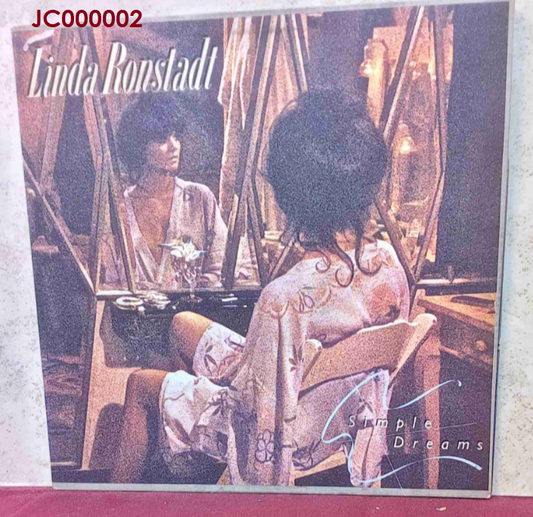 Linda Ronstadt "Simple Dreams"