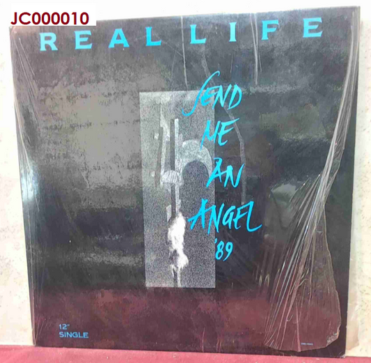 JC0000010 - Real Life "Send Me An Angel '89" 12" single.