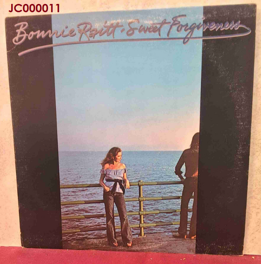 Bonnie Raitt's 'Sweet Forgiveness' album.