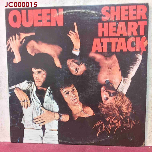 Queen 'Sheer Heart Attack'