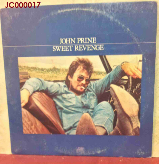 John Prine "Sweet Revenge"
