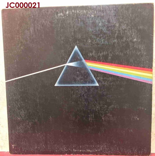 Pink Floyd's 'The Dark Side of the Moon'