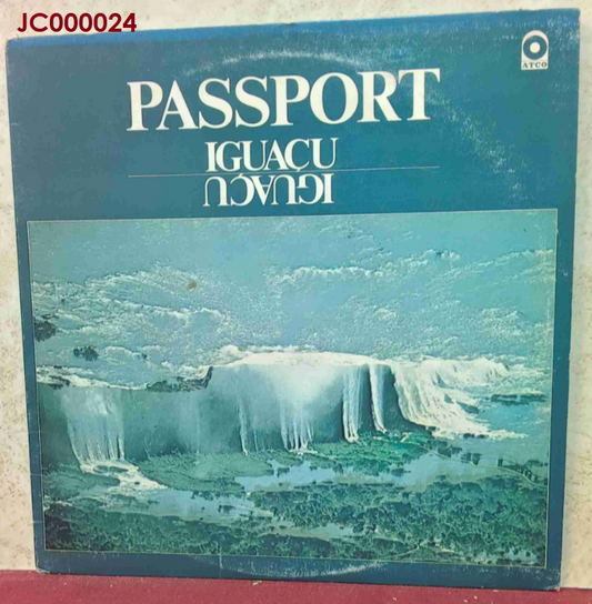 Passport 'Iguacu'