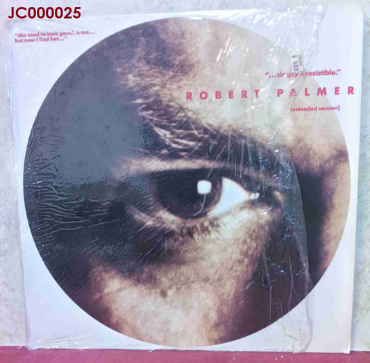 Robert Palmer 'Simply Irresistible'