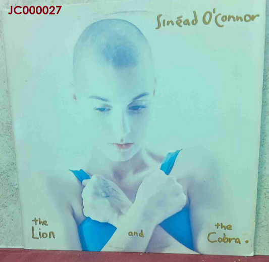 Sinead O'Connor's "The Lion and the Cobra"