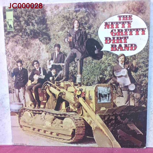 The Nitty Gritty Dirt Band