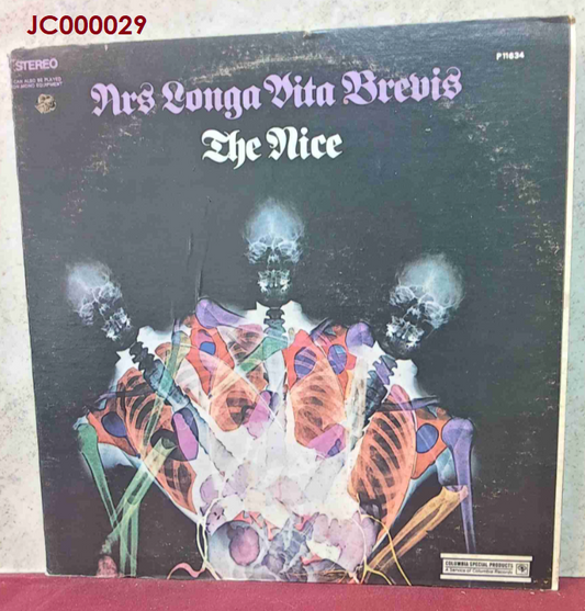 The Nice "Ars Longa Vita Brevis"