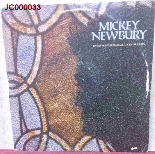 Mickey Newbury 'Live at Montezuma Hall'