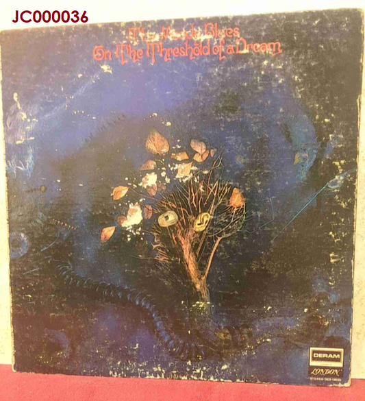 The Moody Blues 'On the Threshold of a Dream'