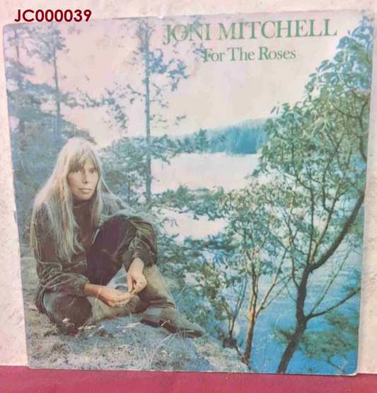 JC000039 - Joni Mitchell's 'For The Roses'