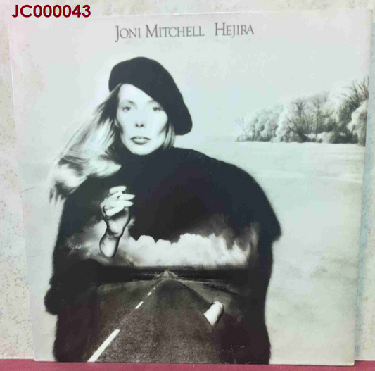 JC000043 - Joni Mitchell 'Hejira'
