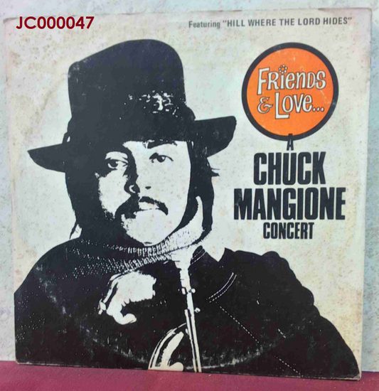Chuck Mangione "Friends & Love"