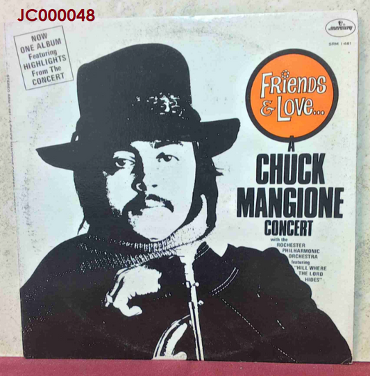 Chuck Mangione "Friends & Love"