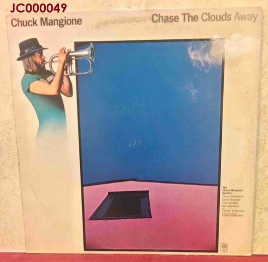 Chuck Mangione "Chase The Clouds Away"