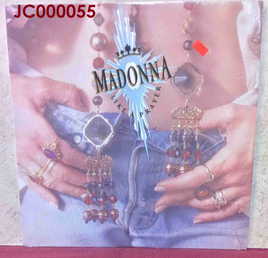 JC000055 - Madonna 'Like a Prayer'